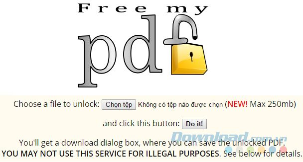 FreeMyPDF