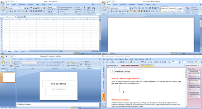 Microsoft Office 2003