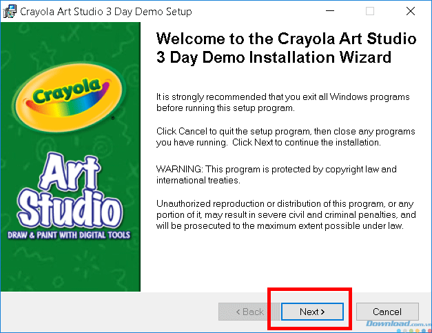 Crayola Art Studio