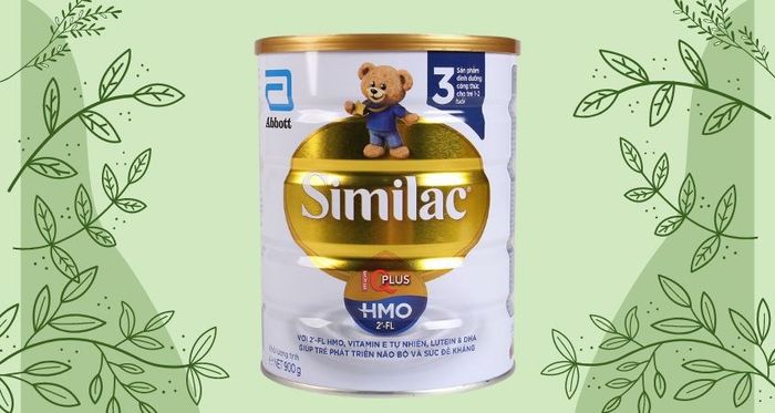 Sữa Similac IQ Plus HMO