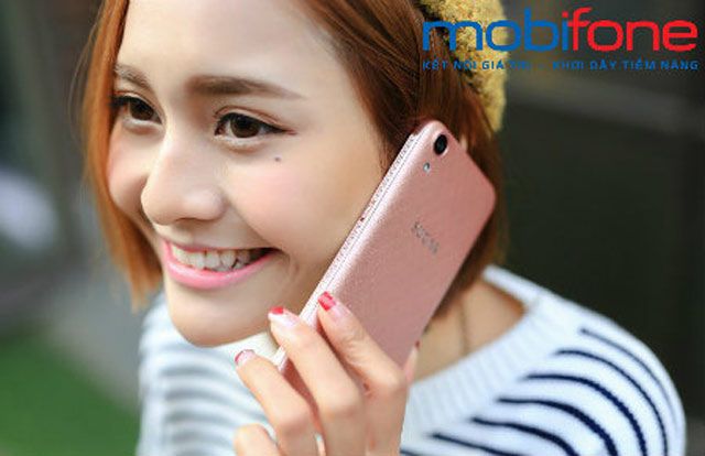 Hòa mạng Mobifone