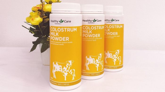 Sữa non Colostrum Milk Powder