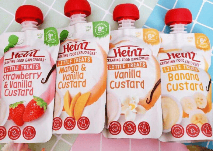 Váng sữa Heinz