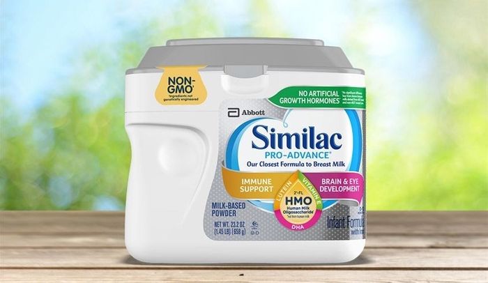 Sữa Similac Pro Sensitive HMO