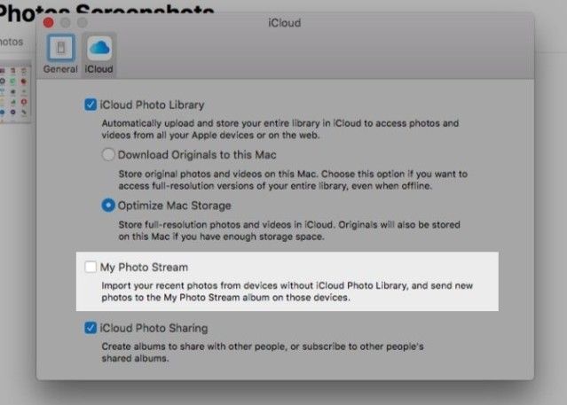 Tùy chọn thay thế cho iCloud Photo