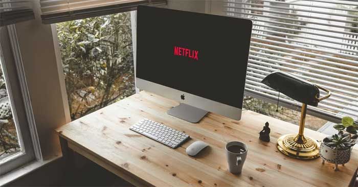 Lịch sử xem trên Netflix