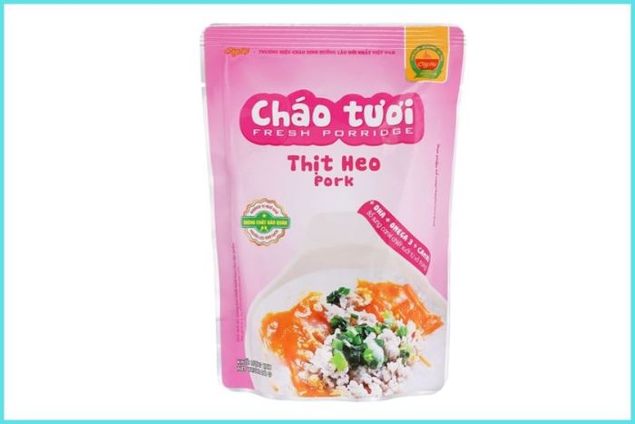 Cách nấu cháo cải thìa cho bé ăn dặm thơm ngon