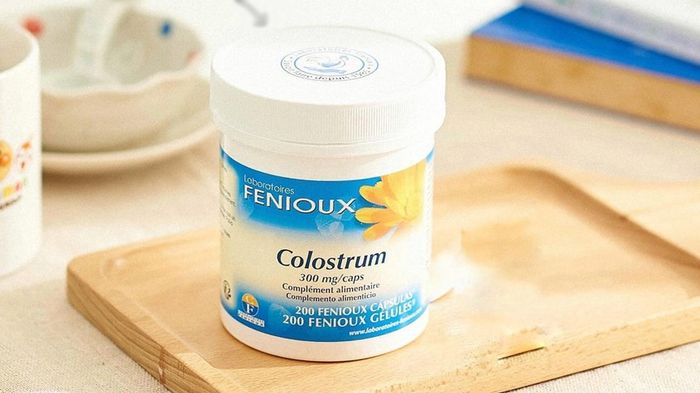 Sữa non Fenioux Colostrum