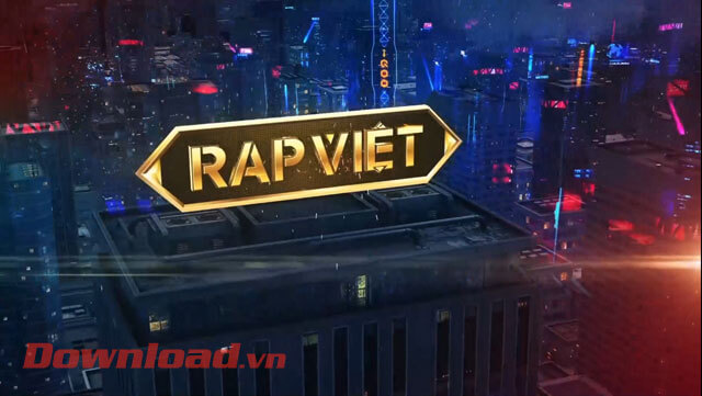 Bắt đầu xem Rap Việt mùa 2