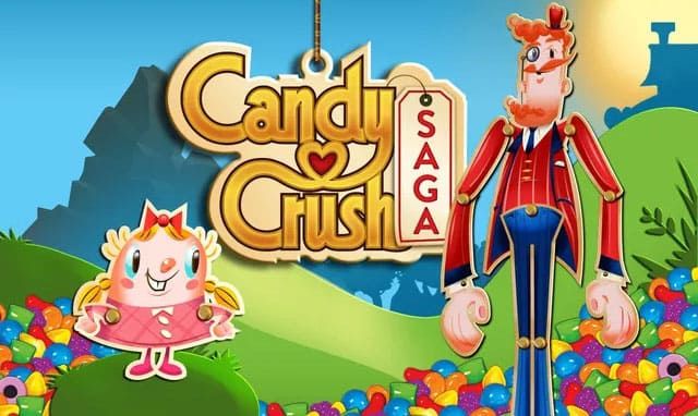 Candy Crush Saga