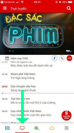 Dịch vụ VTC Go di động