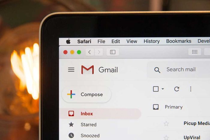 Quản lý tài khoản Gmail