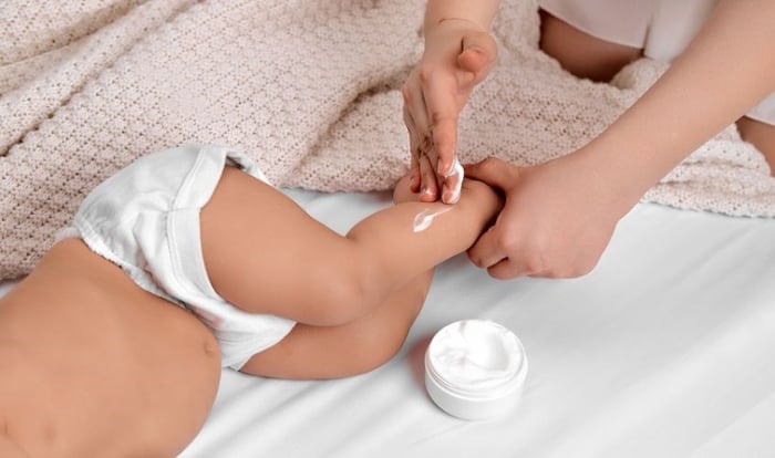 Cách sử dụng Sudocrem