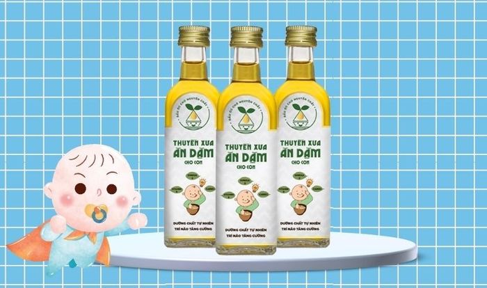  Dầu cá hồi Omega 3 cho bé chai 65 ml (từ 6 tháng)