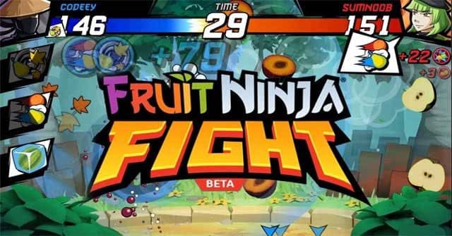 Fruit Ninja