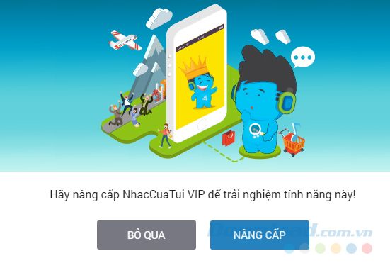 Tài khoản Vip