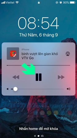 Dịch vụ VTC Go trên di động