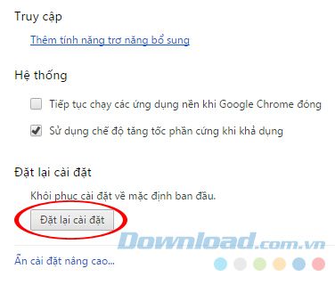 Chrome hoạt động chậm