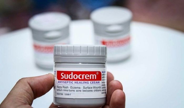 Sudocrem - kem chống hăm từ Anh