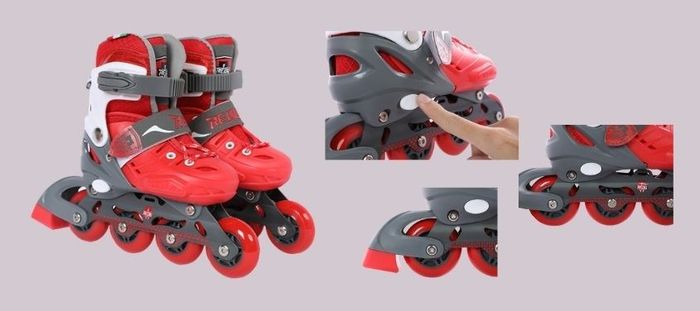 Patin AVACycle No.086 kích thước S phù hợp cho trẻ từ 3 tuổi trở lên