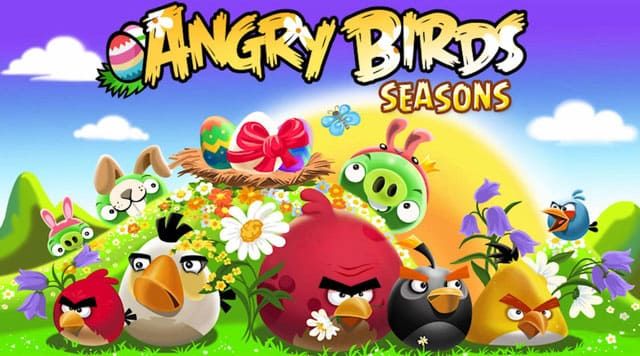 Angry Birds