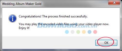 Tạo Album ảnh cưới ấn tượng với Wedding Album Maker Gold