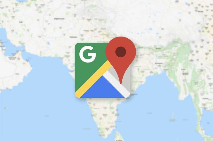 Cách lấy tọa độ trên Google Map