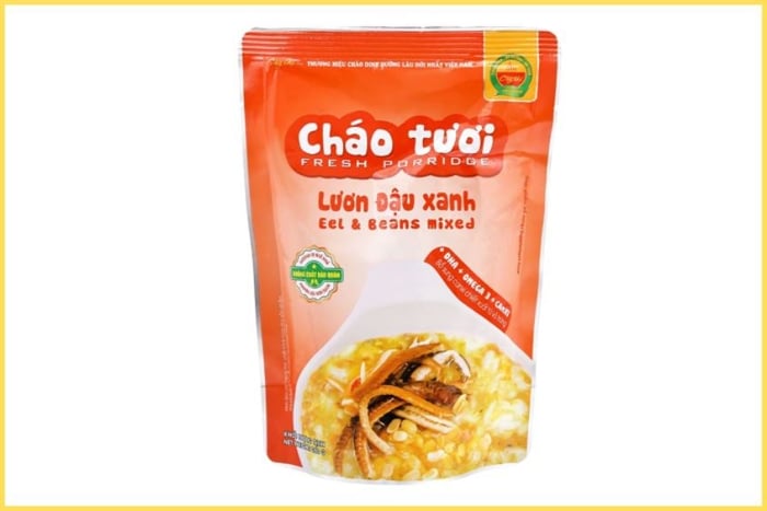 Cách nấu cháo cải thìa cho bé ăn dặm thơm ngon