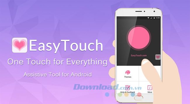 easy touch Android