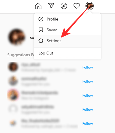 Tuỳ chỉnh cài đặt trên Instagram