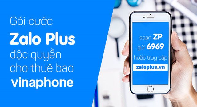 Zalo Plus