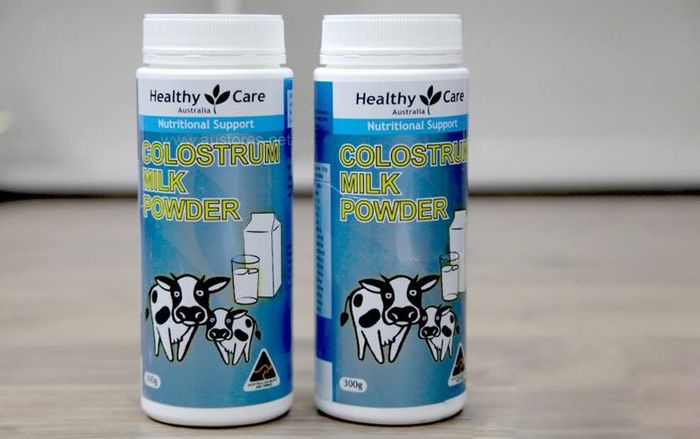 Trẻ em và thanh thiếu niên sử dụng sữa non Colostrum để bổ sung dưỡng chất cho sự phát triển toàn diện