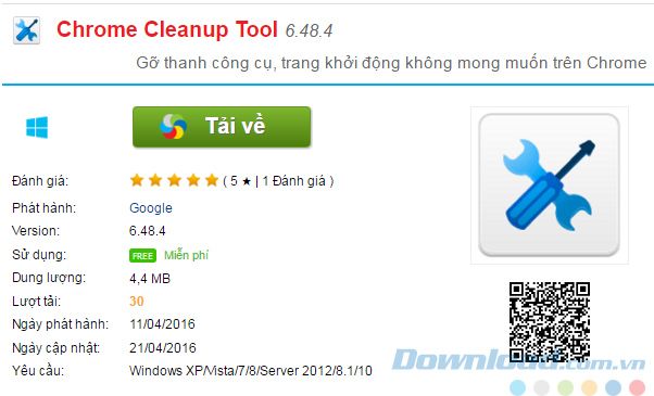 Cải thiện tốc độ duyệt web trên Chrome