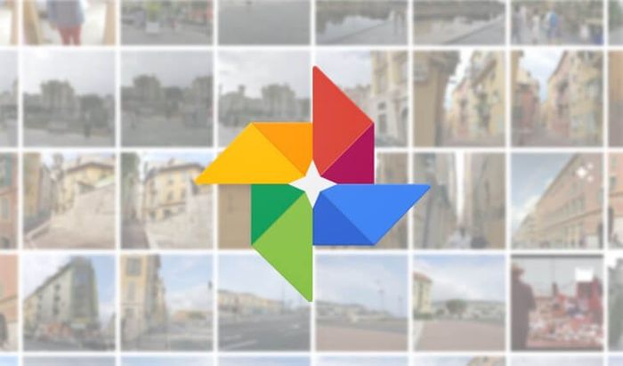 Tải ảnh từ Google Photos về máy tính