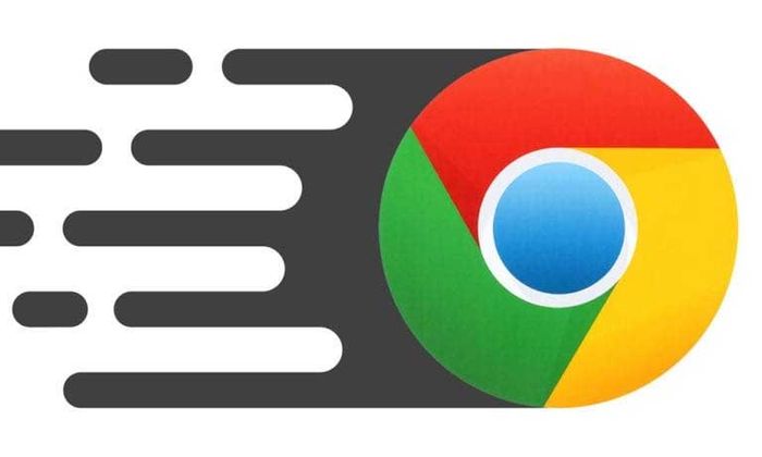 Tăng tốc trình duyệt Google Chrome