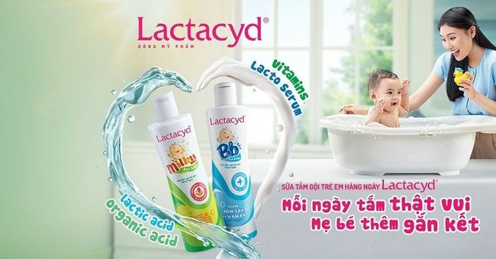 Giá của sữa tắm Lactacyd sẽ tùy thuộc vào dung tích của sản phẩm