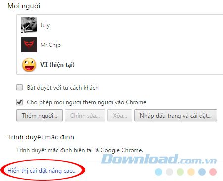 Khắc phục vấn đề Chrome chạy chậm