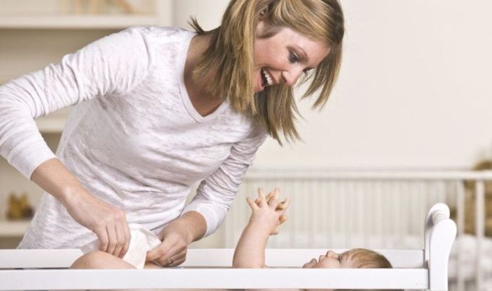 Miếng lót trong tã vải cho bé có thể được tái sử dụng nhiều lần
