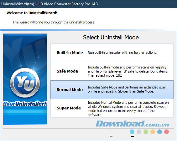 Your Uninstaller