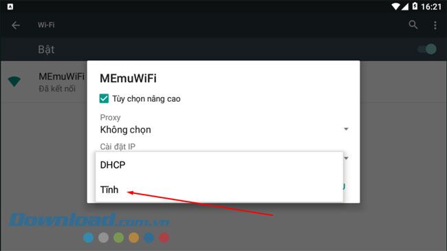 Máy Chủ DNS