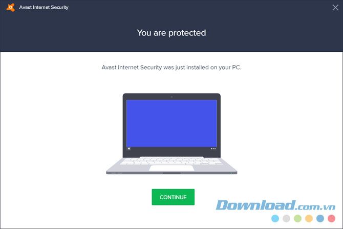 Avast Internet Security