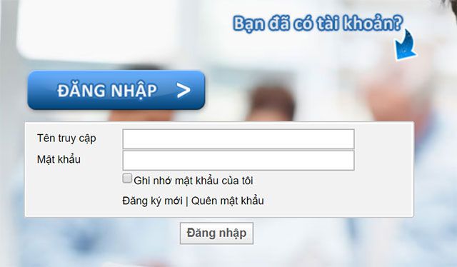 Đăng nhập vào Hilo-tax