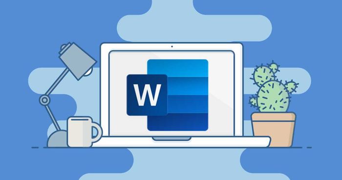 Cách cố định trang trong Word