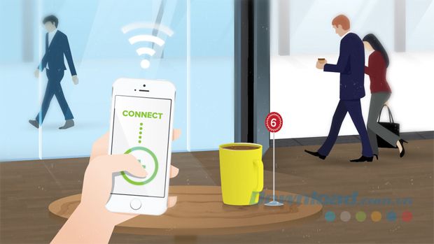 Không nên sử dụng Wi-Fi công cộng để thực hiện các giao dịch tài chính quan trọng. Việc này giúp bạn tránh khỏi các mối nguy hiểm như đánh cắp thông tin cá nhân và tiền bạc từ hacker.