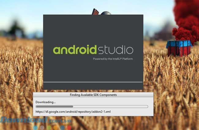 Công cụ Android Studio