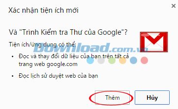 Cách truy cập Gmail trên Chrome mà không cần Internet