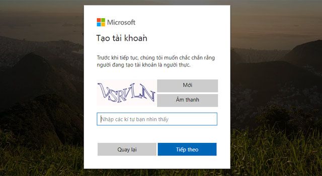 Hướng dẫn tạo tài khoản Microsoft một cách nhanh chóng nhất