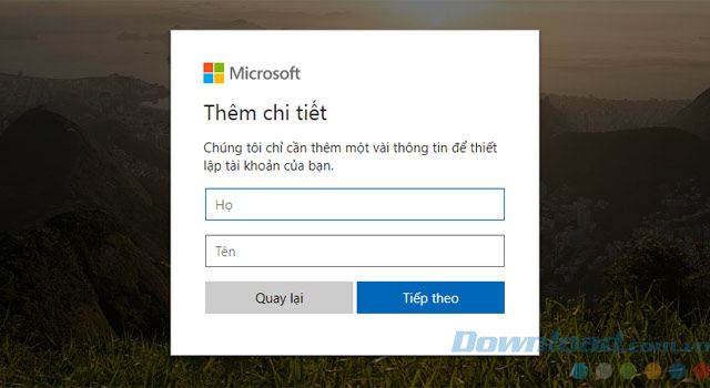 Hướng dẫn đăng ký tài khoản Microsoft một cách nhanh chóng nhất