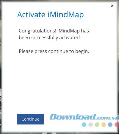 Sử dụng iMindMap