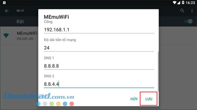 Máy Chủ DNS